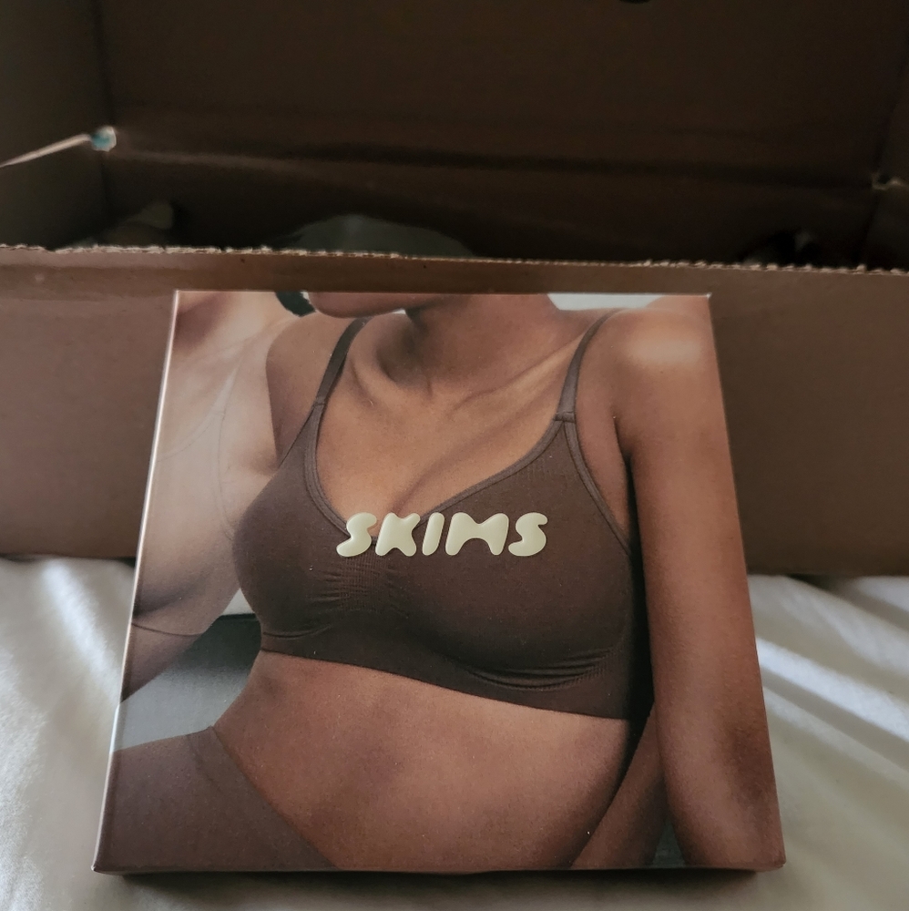 SKIMS Sculpting Bralette L/XL